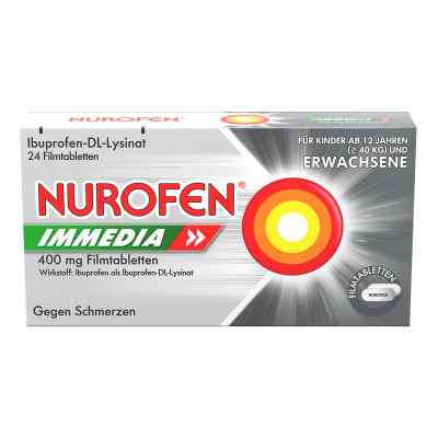 Nurofen Immedia 400mg bei apo-discounter.de bestellen