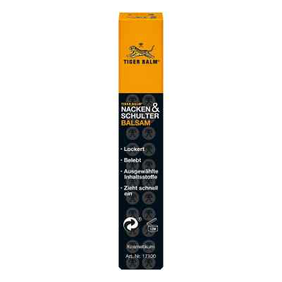 Tiger Balm Nacken & Schulter Balsam bei apo-discounter.de bestellen
