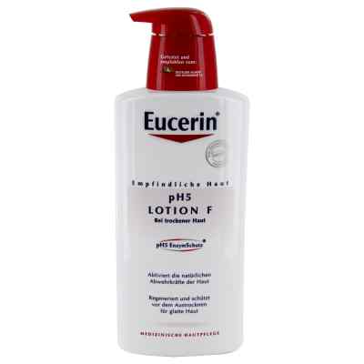Eucerin pH5 Intensiv Lotio F mit P. bei apo-discounter.de bestellen