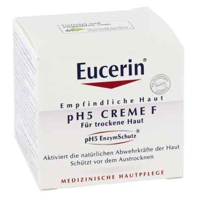 Eucerin pH5 Intensiv Creme F bei apo-discounter.de bestellen