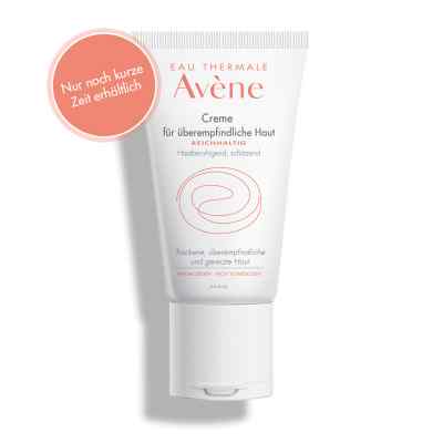 Avene Creme für überempf.Haut reichhaltig Defi bei apo-discounter.de bestellen