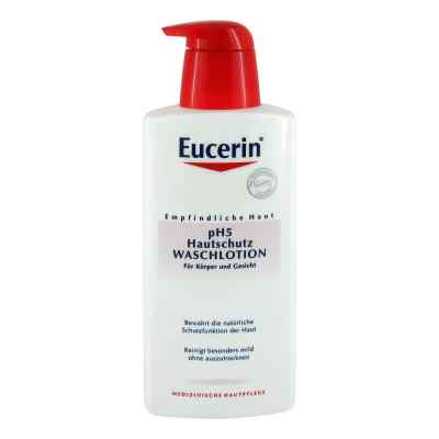 Eucerin pH5 Protectiv Waschlotio mit P. bei apo-discounter.de bestellen