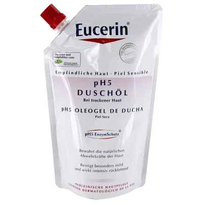 Eucerin pH5 Creme Duschöl Nachfüllpackung b. bei apo-discounter.de bestellen