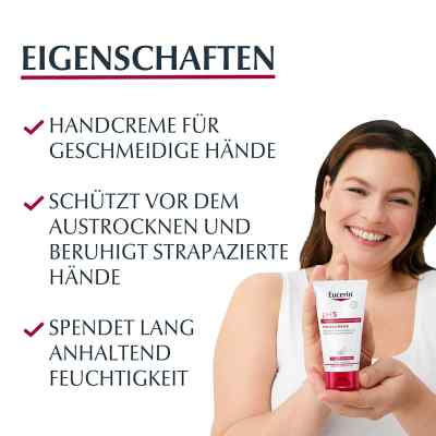 Eucerin pH5 Hand Intensiv Pflege Emulsion bei apo-discounter.de bestellen