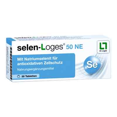 Selen Loges 50 Ne Tabletten bei apo-discounter.de bestellen
