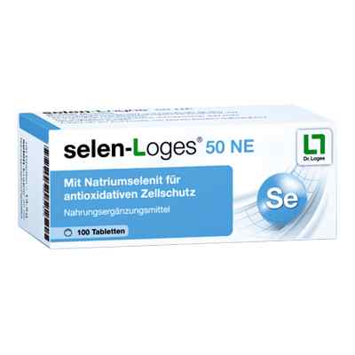 Selen Loges 50 Ne Tabletten bei apo-discounter.de bestellen