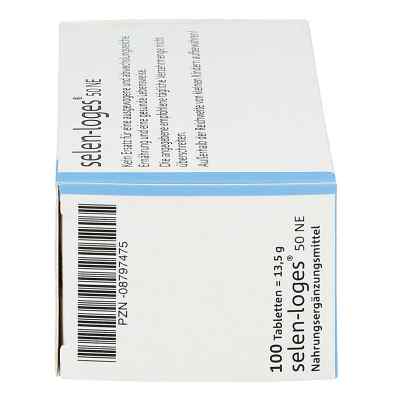 Selen Loges 50 Ne Tabletten bei apo-discounter.de bestellen
