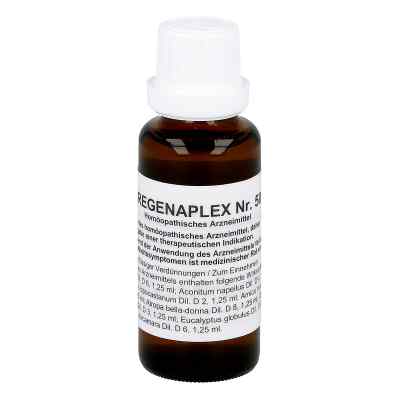Regenaplex Nummer 50 a Tropfen bei apo-discounter.de bestellen