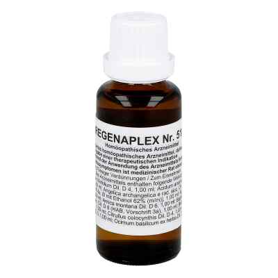 Regenaplex Nummer 510 a Tropfen bei apo-discounter.de bestellen