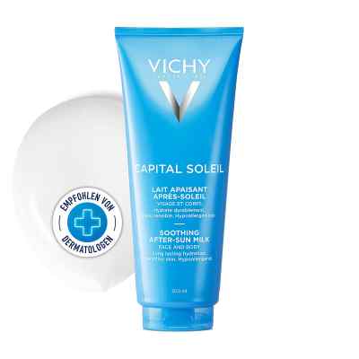 Vichy Capital Soleil Milch nach der Sonne bei apo-discounter.de bestellen