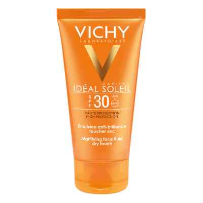 Vichy Capital Soleil Sonnen Fluid Lsf 30 bei apo-discounter.de bestellen