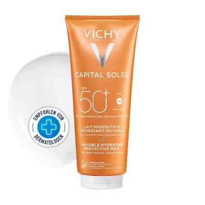 Vichy Capital Soleil Sonnenmilch Familie Lsf 50+ bei apo-discounter.de bestellen