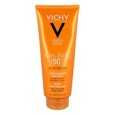 Vichy Capital Soleil Sonnenmilch Familie Lsf 50+ bei apo-discounter.de bestellen