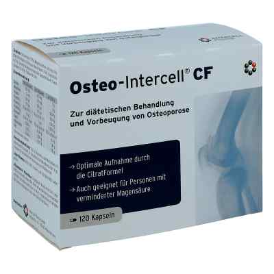Osteo Intercell Cf Citratformel Kapseln bei apo-discounter.de bestellen