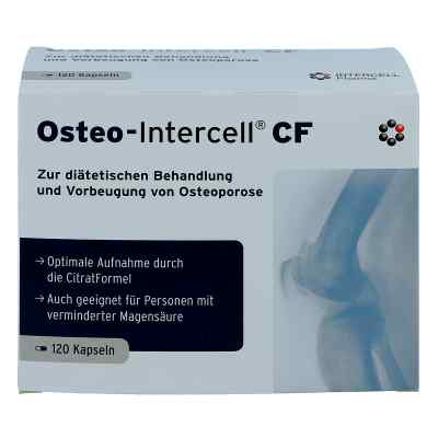 Osteo Intercell Cf Citratformel Kapseln bei apo-discounter.de bestellen
