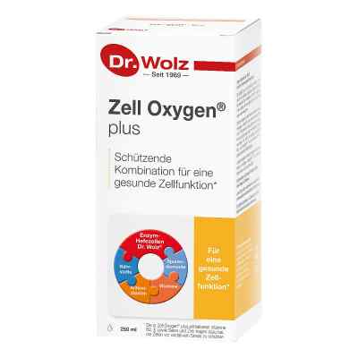 Zell Oxygen plus flüssig bei apo-discounter.de bestellen