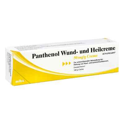 Panthenol Wund- und Heilcreme JENAPHARM 50mg/g bei apo-discounter.de bestellen