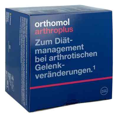 Orthomol arthroplus Granulat/Kapseln bei apo-discounter.de bestellen