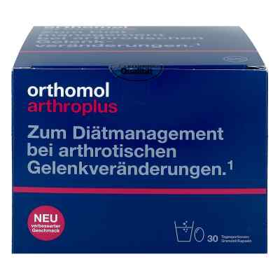 Orthomol arthroplus Granulat/kapseln bei apo-discounter.de bestellen