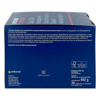 Orthomol arthroplus Granulat/kapseln bei apo-discounter.de bestellen
