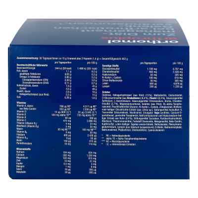 Orthomol arthroplus Granulat/kapseln bei apo-discounter.de bestellen