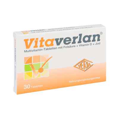 Vitaverlan Tabletten bei apo-discounter.de bestellen