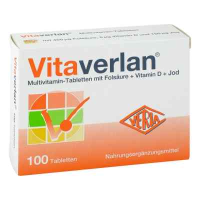 Vitaverlan Tabletten bei apo-discounter.de bestellen