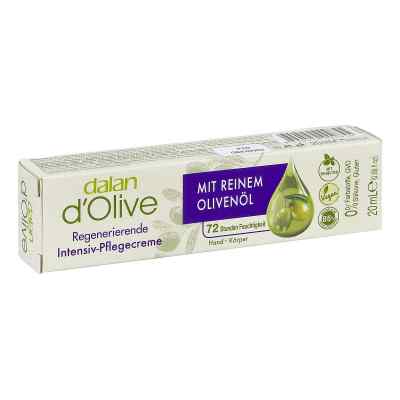 Dalan d'Olive Intensiv Handcreme bei apo-discounter.de bestellen