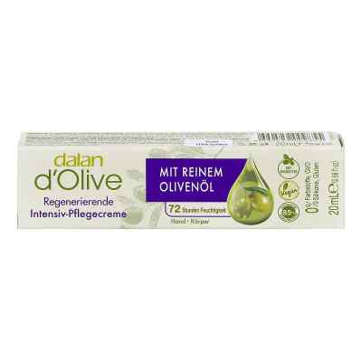 Dalan d'Olive Intensiv Handcreme bei apo-discounter.de bestellen