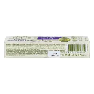Dalan d'Olive Intensiv Handcreme bei apo-discounter.de bestellen