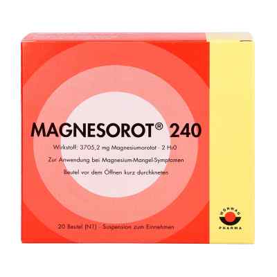 Magnesorot 240 Beutel bei apo-discounter.de bestellen