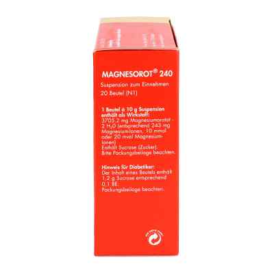 Magnesorot 240 Beutel bei apo-discounter.de bestellen
