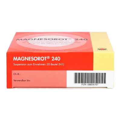 Magnesorot 240 Beutel bei apo-discounter.de bestellen