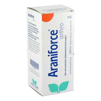 Araniforce arthro Tropfen zum Einnehmen bei apo-discounter.de bestellen
