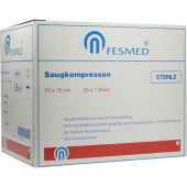 Saugkompressen 10x10cm steril bei apo-discounter.de bestellen