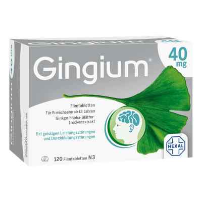 Gingium 40mg bei apo-discounter.de bestellen
