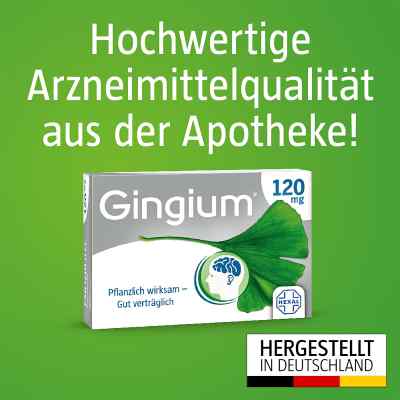 Gingium 40mg bei apo-discounter.de bestellen