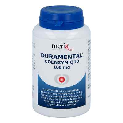 Duramental Coenzym Q10 100 mg Kapseln bei apo-discounter.de bestellen