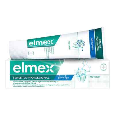 Elmex Sensitive Professional plus Sanftzahnweiss bei apo-discounter.de bestellen