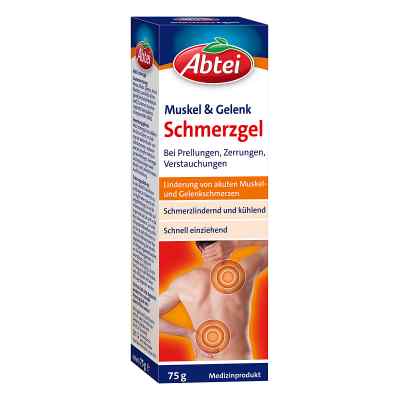 Abtei Schmerzgel bei apo-discounter.de bestellen