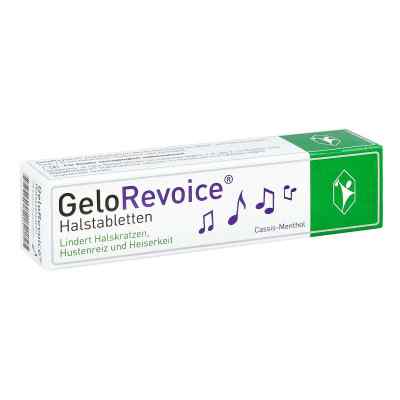 Gelorevoice Halstabl.cassis Menthol Lutschtabletten bei apo-discounter.de bestellen