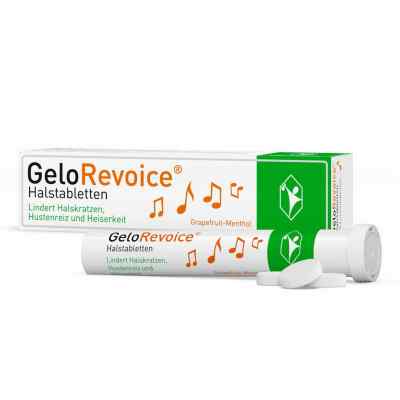 Gelorevoice Halstabl.grapefruit Menth.lutschtabl. bei apo-discounter.de bestellen