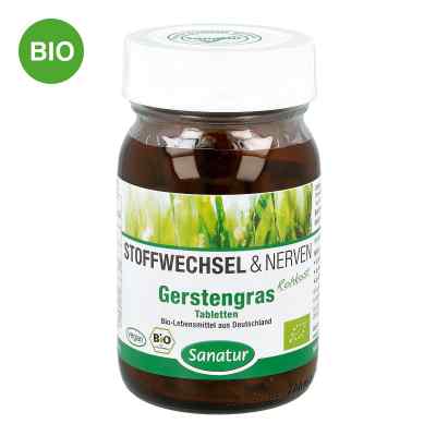 Gerstengras 400 mg Tabletten bei apo-discounter.de bestellen