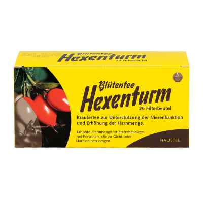 Hexenturm Blütentee Filterbeutel bei apo-discounter.de bestellen