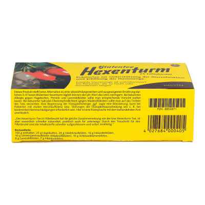 Hexenturm Blütentee Filterbeutel bei apo-discounter.de bestellen