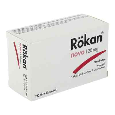 Rökan novo 120mg bei apo-discounter.de bestellen