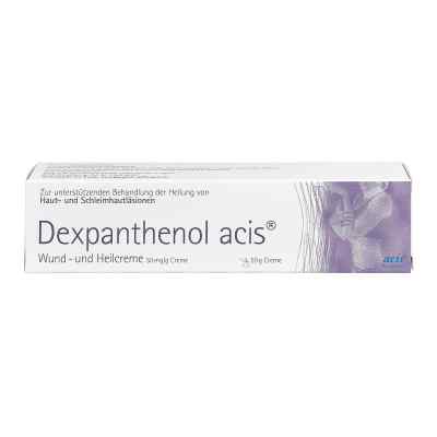 Dexpanthenol acis Wund- und Heilcreme 50mg/g bei apo-discounter.de bestellen