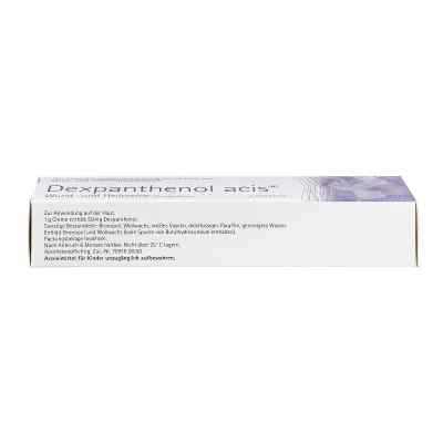 Dexpanthenol acis Wund- und Heilcreme 50mg/g bei apo-discounter.de bestellen