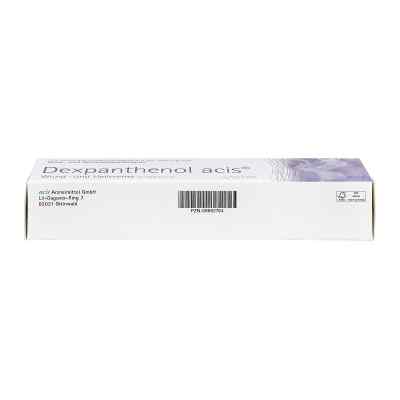 Dexpanthenol acis Wund- und Heilcreme 50mg/g bei apo-discounter.de bestellen