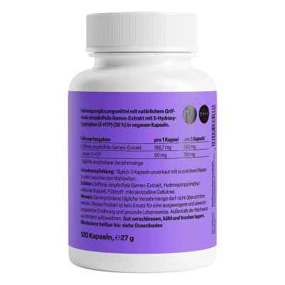 Griffonia 5 Htp 50 mg Kapseln bei apo-discounter.de bestellen